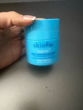 skinfix Barrier+ Triple Lipid-Peptide Cream — Blue